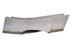 Rustbuster Front Frame Section Left Side
