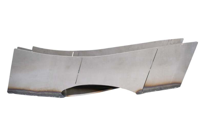 Rustbuster Front Frame Section Left Side