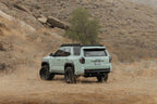DV8 25-26 Toyota 4Runner Exterior Window Molle for DV8 Roof Rack - Driver