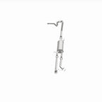 MagnaFlow BRE Exhaust Kit 07-09 Nissan Tundra 5.7L