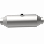 MagnaFlow 2.50 1/O2 CA 4in. Spun Universal Converter