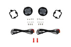 Diode Dynamics 04-15 Nissan Titan/Armada SS3 LED Foxbeam Fog Light Kit