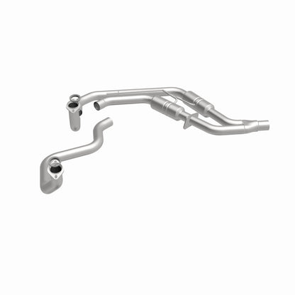 Magnaflow 88-92 Camaro V8 dual cnv CA Direct Fit Converter