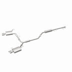 BRExhaust 09-14 Acura TL 3.5L Exhaust Kit