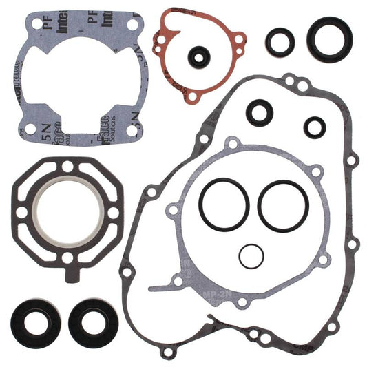 Vertex Gaskets 88-89 Kawasaki KX80 Complete Gasket Kit w/ Oil Seals