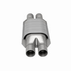 MagnaFlow Universal Catalytic Converter 2/2 D/D