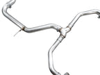 AWE Tuning 22-25 Volkswagen Jetta GLI Touring Edition Exhaust - Diamond Black Tips