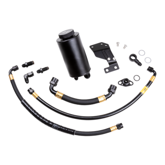 Chase Bays 89-02 Nissan 240SX S13/S14/S15 w/KA24DE/SR20DET Power Steering Kit (w/Cooler)