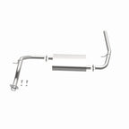 Magnaflow BRE Rear Muffler Kit Replacement Honda