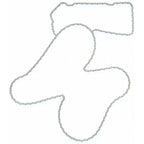 Fel-Pro Dodge RAM 1500 35760 Engine Water Pump Gasket