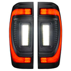 Oracle 19-23 GMC Sierra Flush Style LED Tail Lights - Factory Halogen