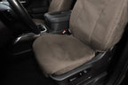 Covercraft 18-22 Dodge Ram ProMaster Endura Waterproof SeatSaver Front Row Seat Covers-Taupe