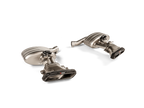 Akrapovic Mercedes-AMG C 63 S E Performance (W206, S206) - Slip-On Line (Titanium)
