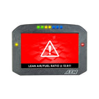 AEM CD-7G Carbon Flush Digital Dash Display w/ Internal 20Hz GPS & Antenna