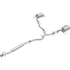 BRExhaust 06-09 Subaru Outback 2.5L Exhaust Kit
