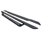 Westin 15-25 Ford F-150 SuperCrew/17-24 F-250/350 SDCC Outlaw Drop Running Boards - Tex. Blk