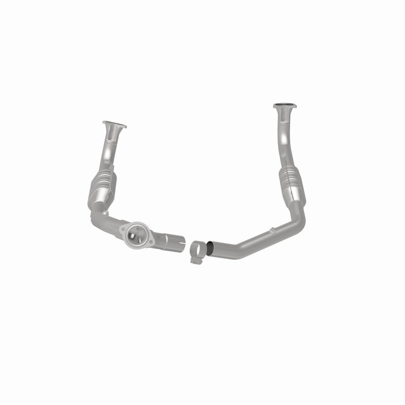 MagnaFlow Direct Fit Catalytic Converter 94-95 Disc./Defender 3.9L
