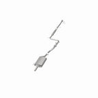 MagnaFlow BRE Exhaust Kit 94-97 Honda Accord 2.2L