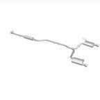 MagnaFlow 08-12 Honda Accord 3.5L BRE Exhaust Kit