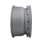 ICON Alloys Recon Pro Satin Charcoal- 18 X 9 - 6 X 5.5 - 0MM 5in BS