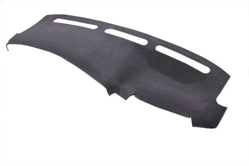Covercraft 21-23 Ford F150 VelourMat Custom Dash Cover by DashMat - Black