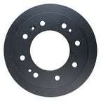 Timbren 11-26 Chevrolet Silverado/GMC Sierra 2500/3500 HD BES Coated Brake Rotor - Front