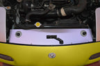 Radiator Cooling Panel Slam Cover Aluminum Mazda MX5 MK1 NA MX-5 Miata US - Bull Boost Performance