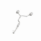 BRExhaust 09-14 Acura TL 3.5L Exhaust Kit