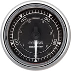 Autometer Chrono 2-1/16in 100PSI Digital Stepper Motor Pressure Gauge  - Chrome