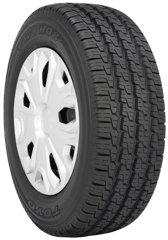 Toyo H08+ Tire - LT225/75R16 115/112R E/10 (TL)
