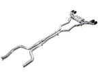 AWE Tuning 22-26 Cadillac CT5-V Blackwing SwitchPath Exhaust - Diamond Black Tips