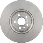 Brembo 18-22 Nissan Leaf/Rogue/19-22 Rogue Sport Rear UV Coated Rotor