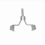 MagnaFlow Dodge BRE Exhaust Replacement Kit
