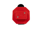 DV8 Offroad Quick Release Molle Panel Tool Mounts - Red