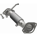 BRE Exhaust 13-16 SANTA FE SPORT SORENTO 2.4L Front Pipe Kit