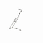 MagnaFlow BRE Exhaust Kit 12-17 Nissan NV1500 NV2500 NV3500 4.0L