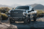 DV8 Offroad 24-26 Chevy Silverado 2500/3500 Spec Series Front Bumper