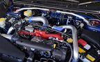 GReddy Intercooler Kit SPEC-LS VAB SPEC-LS T-24E