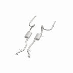 BRExhaust 03-11 Crown Victoria Grand Marquis 4.6L Exhaust Kit