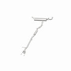 MagnaFlow BRE Exhaust Kit 08-14 Nissan Rogue 2.5L