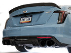 AWE Tuning 22-26 Cadillac CT5-V Blackwing SwitchPath Exhaust - Diamond Black Tips