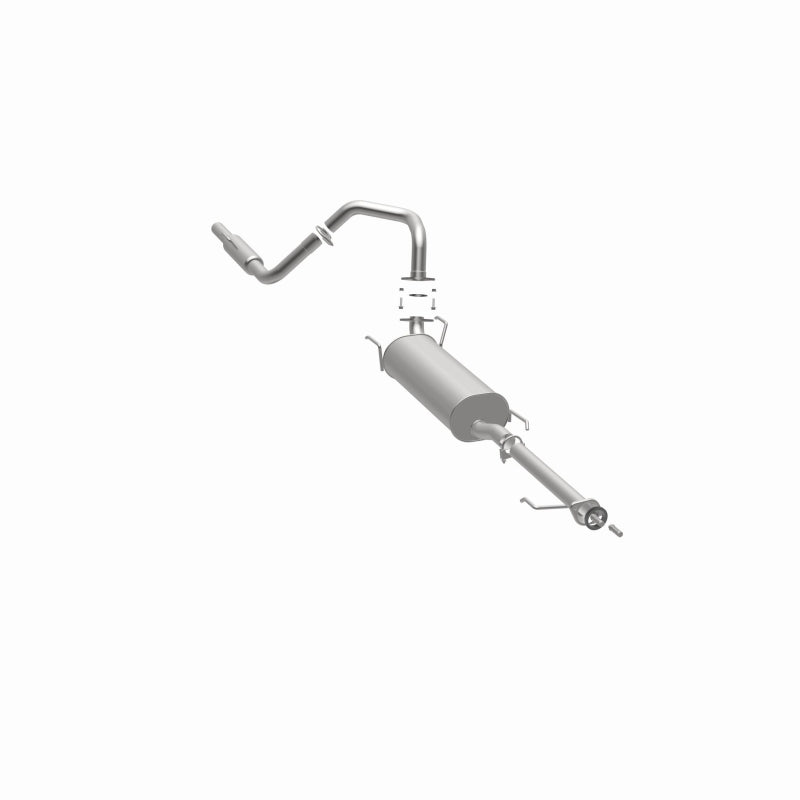MagnaFlow BRE Exhaust Kit 03-09 4Runner GX470