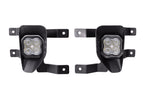 Diode Dynamics 16-19 Chevrolet Silverado 1500 SS3 LED Fog Light Kit