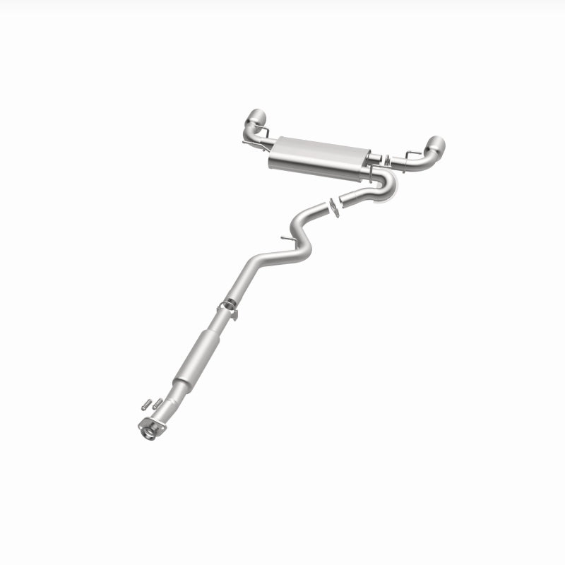 MagnaFlow BRE Exhaust Kit 13-22 FR-S BRZ 86 GR86