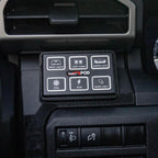 sPOD 25-26 Toyota 4Runner Mini6 SourceLT Kit