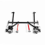 QA1 68-72 GM X-Body Rear Four Link Suspension System