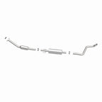 MagnaFlow 04-06 Scion xA 1.5L Direct Fit Converter