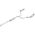MagnaFlow BRE Exhaust Kit 04-06 Acura MDX 3.5L