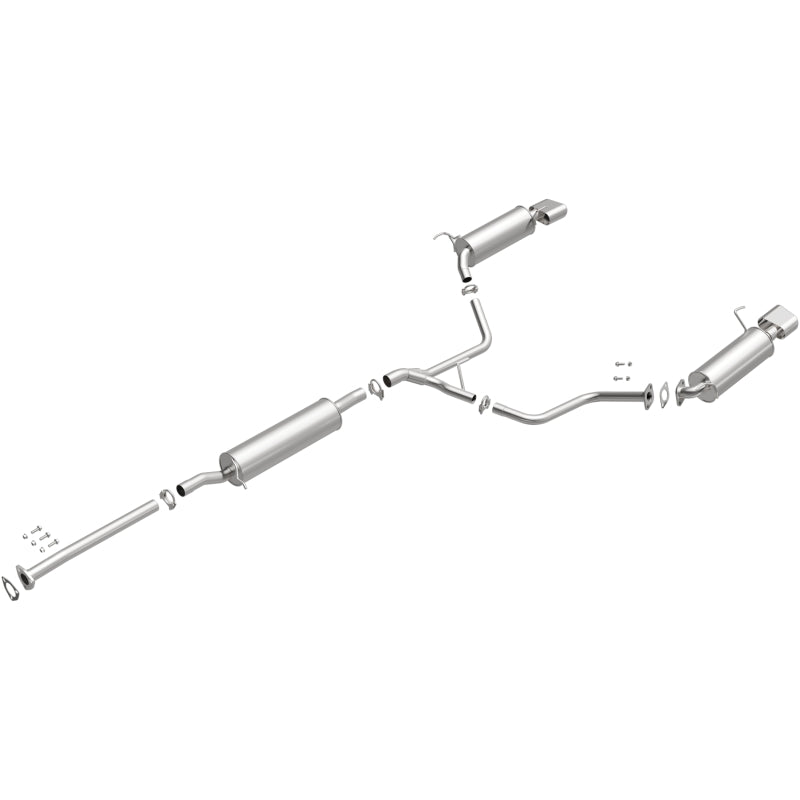 MagnaFlow BRE Exhaust Kit 04-06 Acura MDX 3.5L