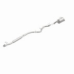 MagnaFlow BRE Exhaust Kit Replacement Stainless Subaru